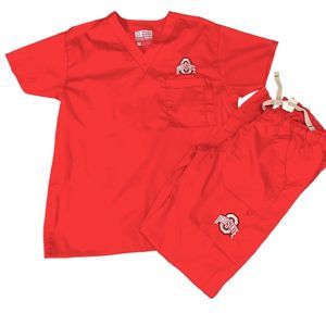 Wonderwink OSU scrubs